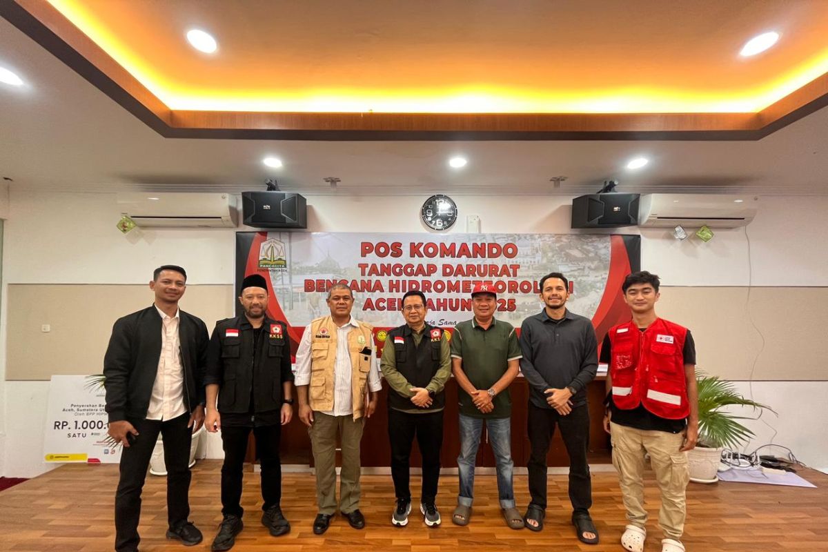 PERSI Kabupaten Pohuwato menggelar rangkaian kegiatan Webinar, Seminar, dan Workshop yang berlangsung di Pasteur Convention Center, Holiday Inn Pasteur Bandung